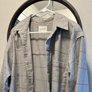 Abercrombie & Fitch Oversized Jacket
